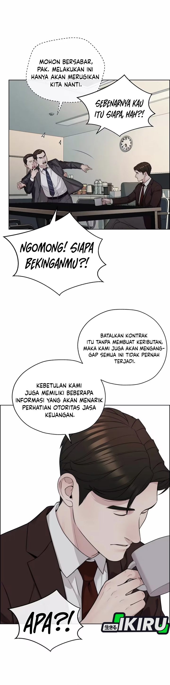 Baca Real Man - Chapter 261 halaman 24