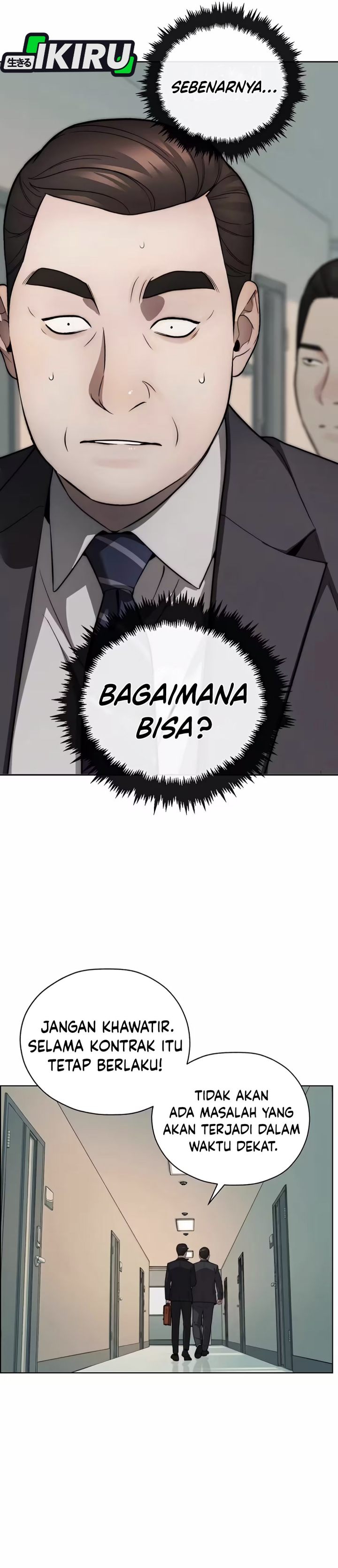 Baca Real Man - Chapter 261 halaman 27