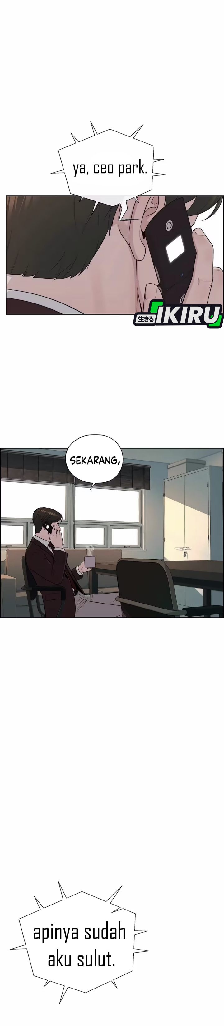 Baca Real Man - Chapter 261 halaman 28