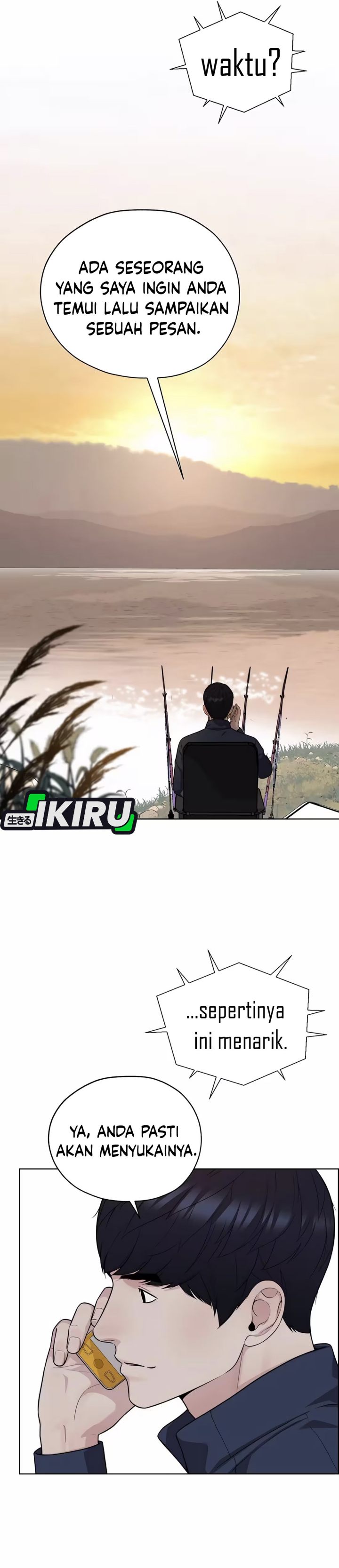 Baca Real Man - Chapter 261 halaman 31