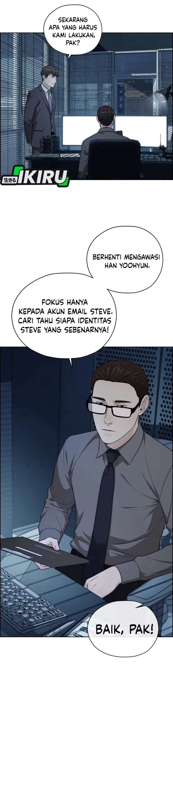 Baca Real Man - Chapter 261 halaman 38