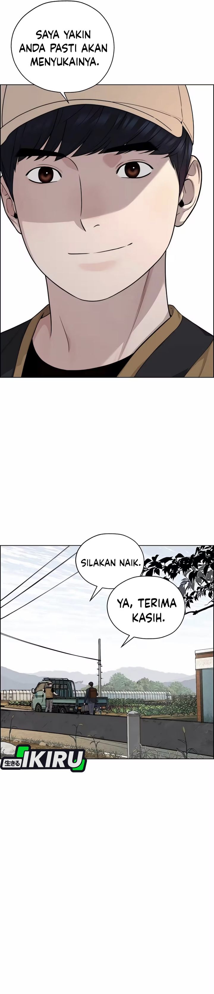 Baca Real Man - Chapter 261 halaman 42