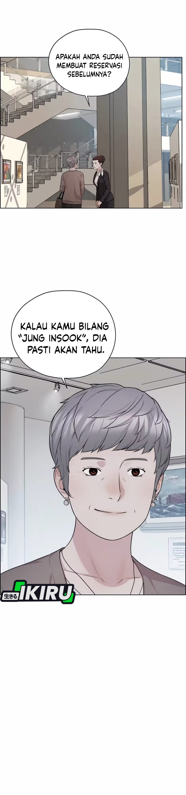 Baca Real Man - Chapter 261 halaman 44
