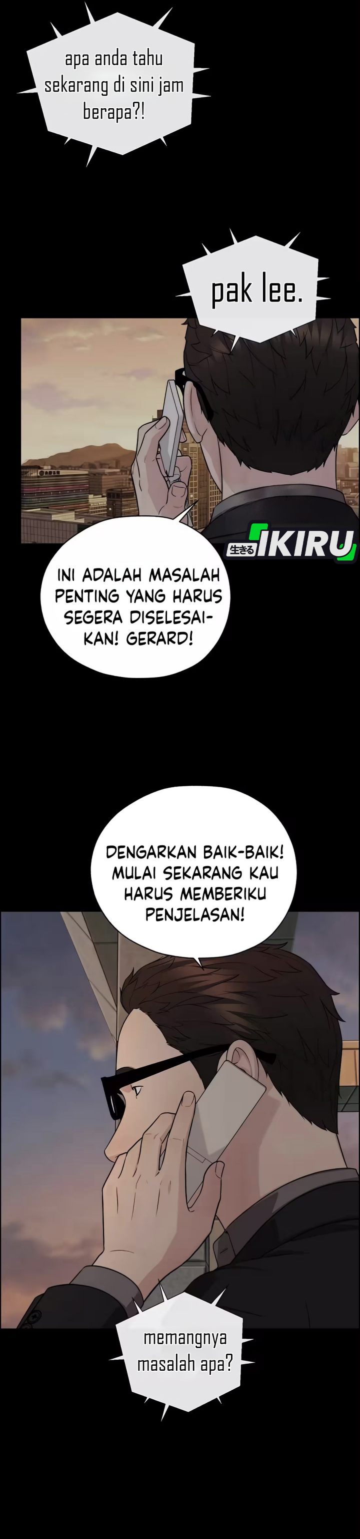 Baca Real Man - Chapter 261 halaman 5