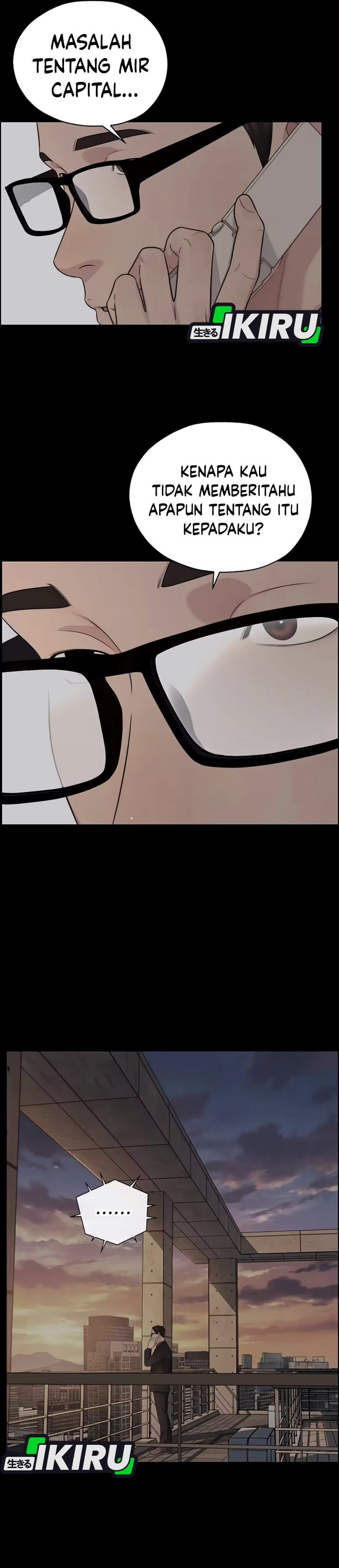 Baca Real Man - Chapter 261 halaman 6