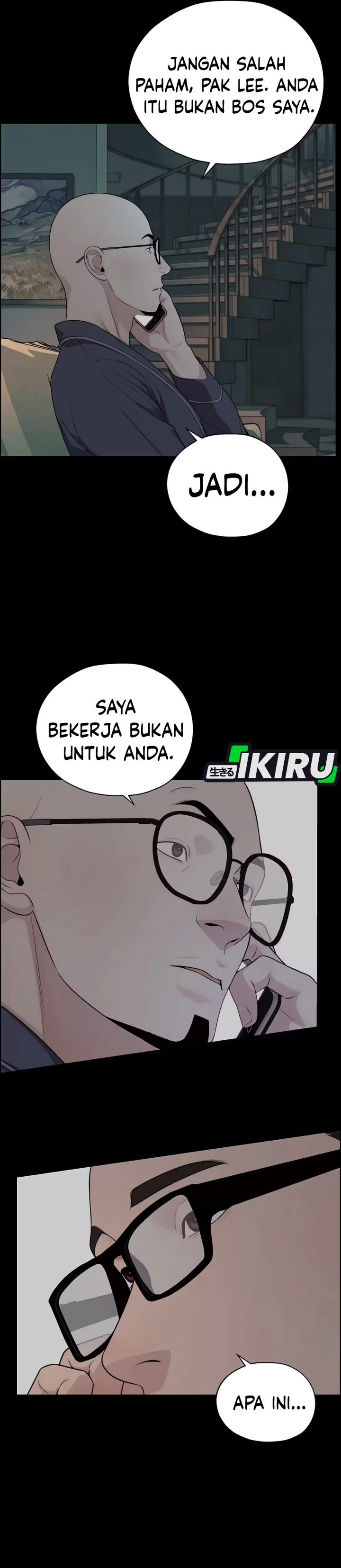 Baca Real Man - Chapter 261 halaman 8