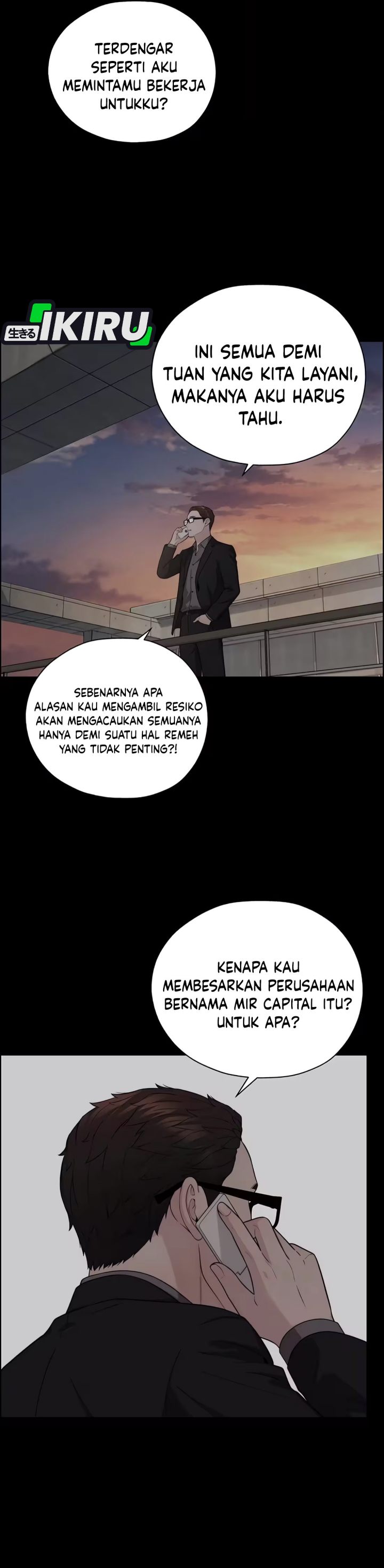 Baca Real Man - Chapter 261 halaman 9