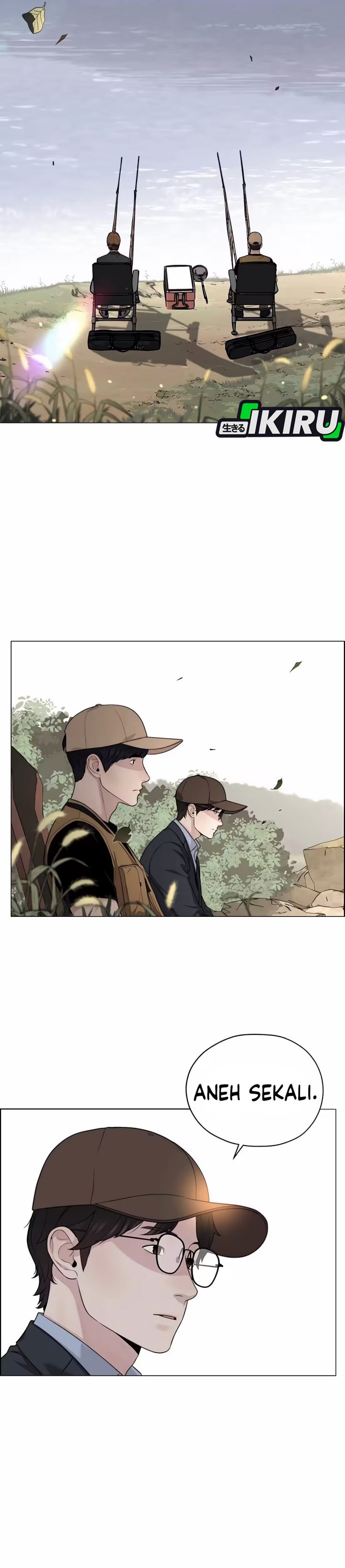 Baca Real Man - Chapter 262 halaman 18