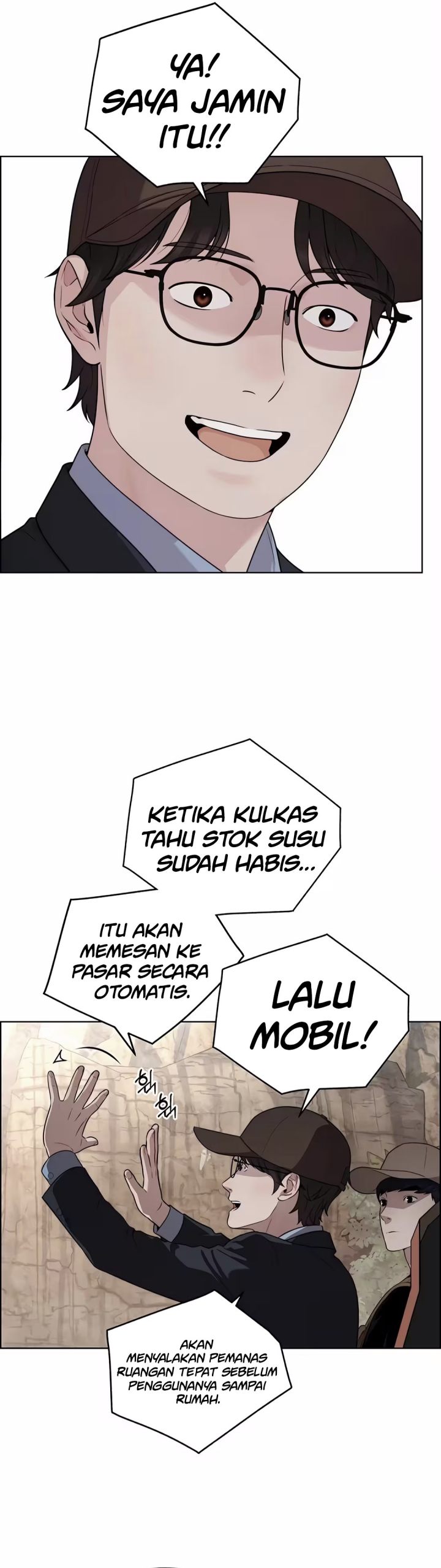Baca Real Man - Chapter 262 halaman 29