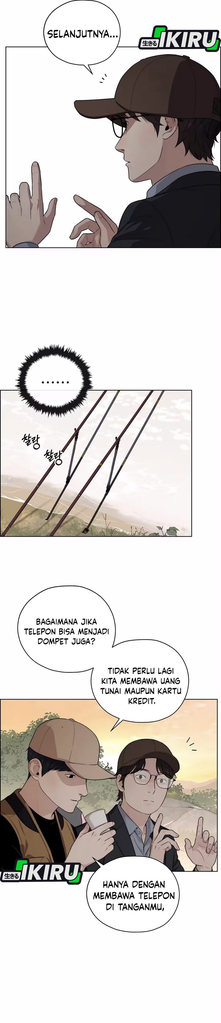 Baca Real Man - Chapter 262 halaman 30