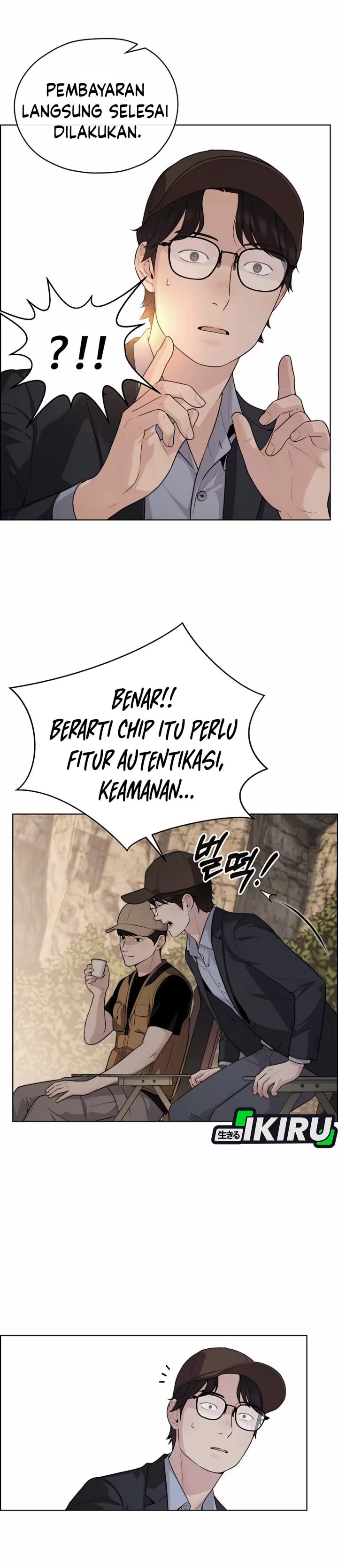 Baca Real Man - Chapter 262 halaman 31