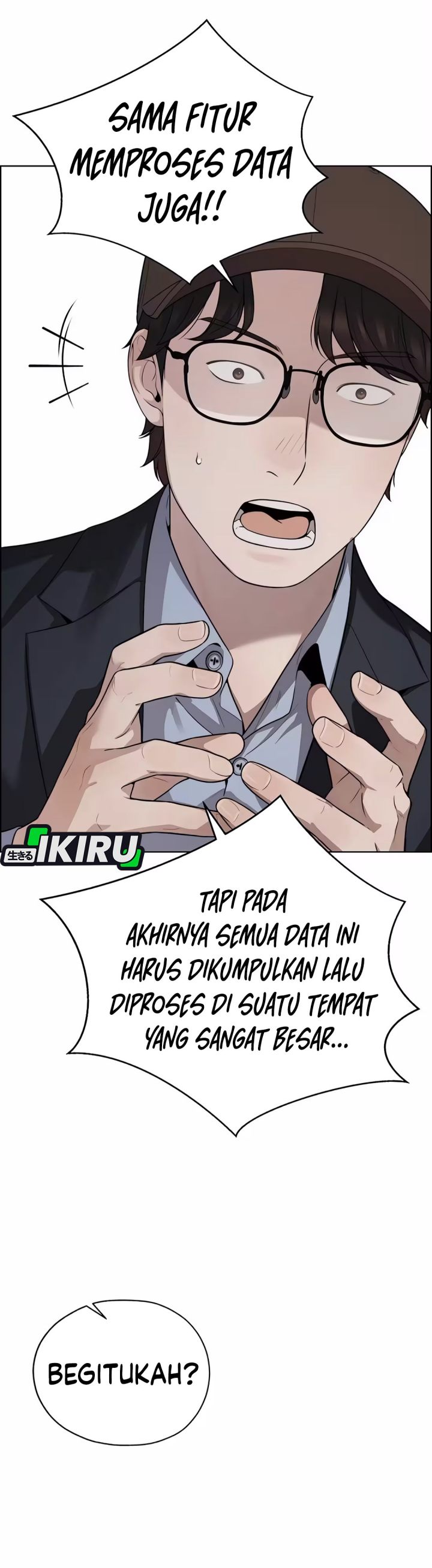 Baca Real Man - Chapter 262 halaman 32