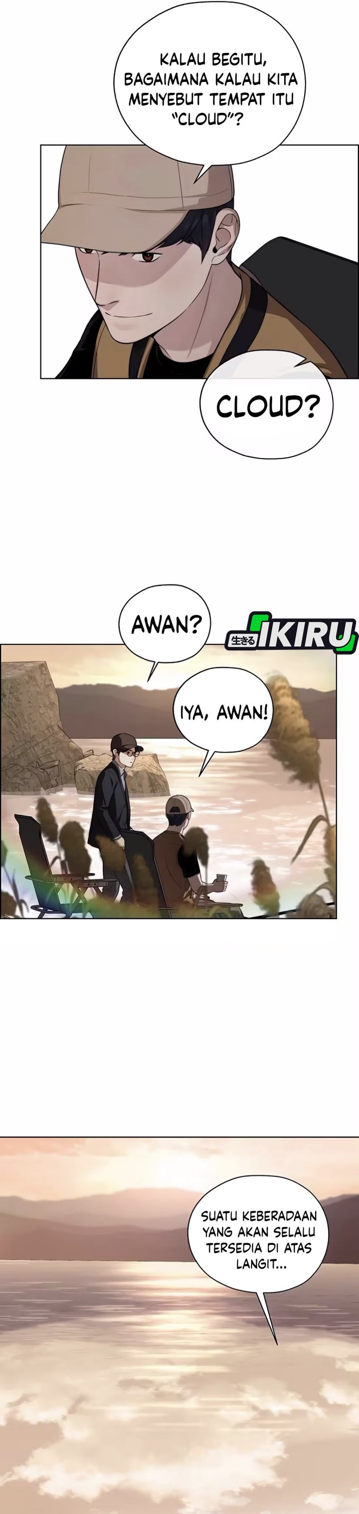 Baca Real Man - Chapter 262 halaman 33
