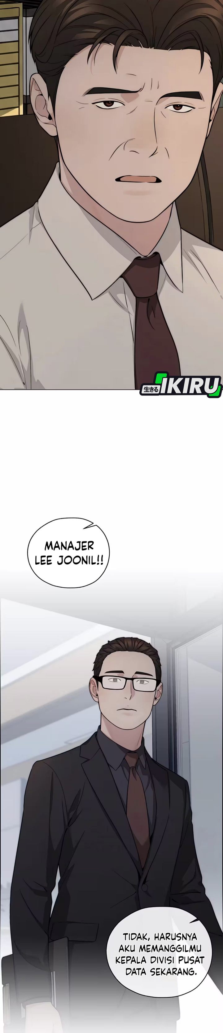 Baca Real Man - Chapter 262 halaman 38