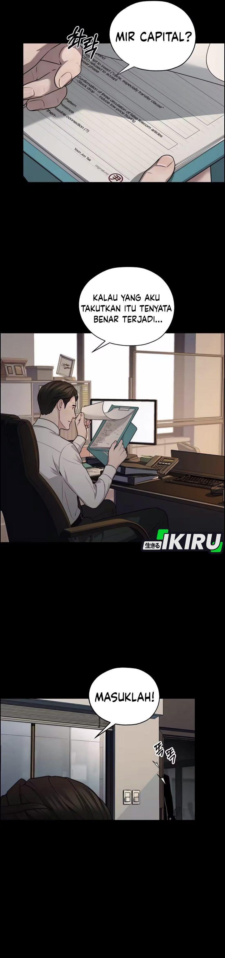 Baca Real Man - Chapter 262 halaman 40