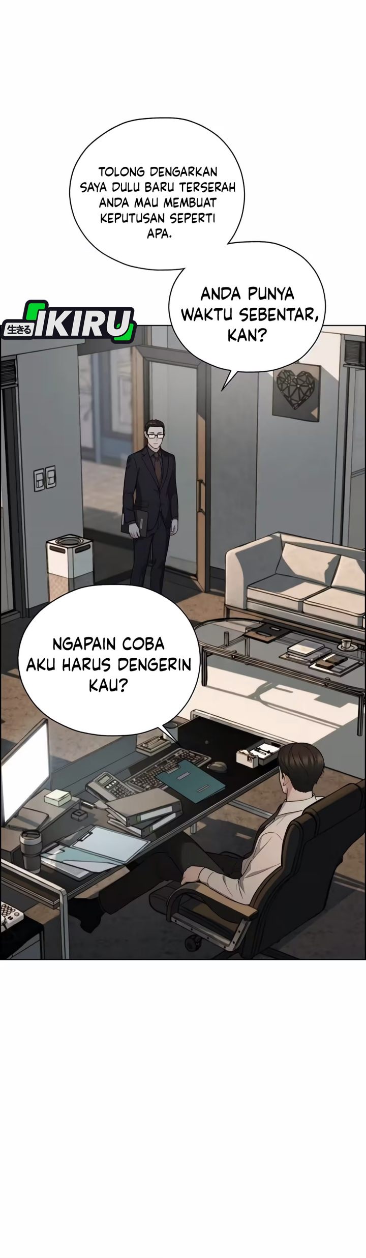 Baca Real Man - Chapter 262 halaman 42