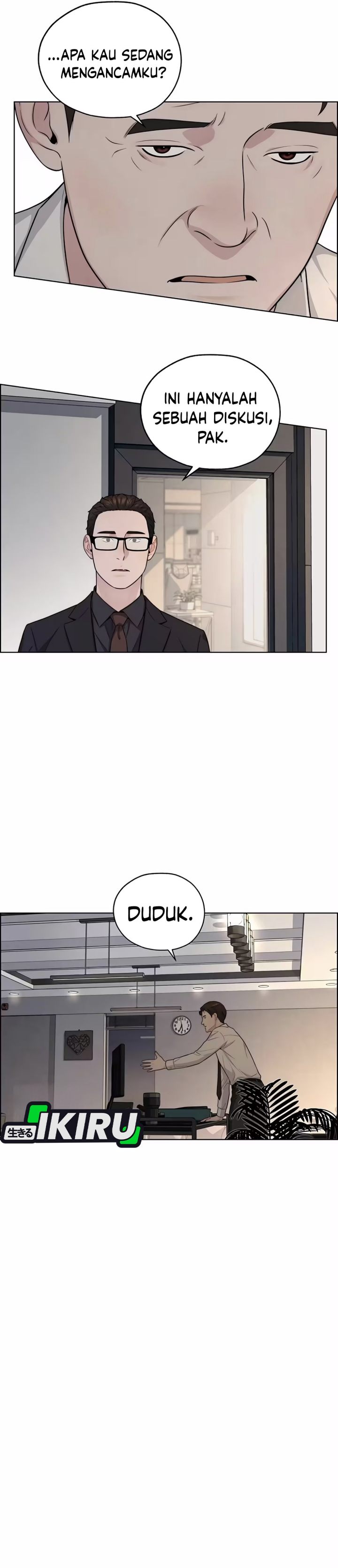 Baca Real Man - Chapter 262 halaman 44