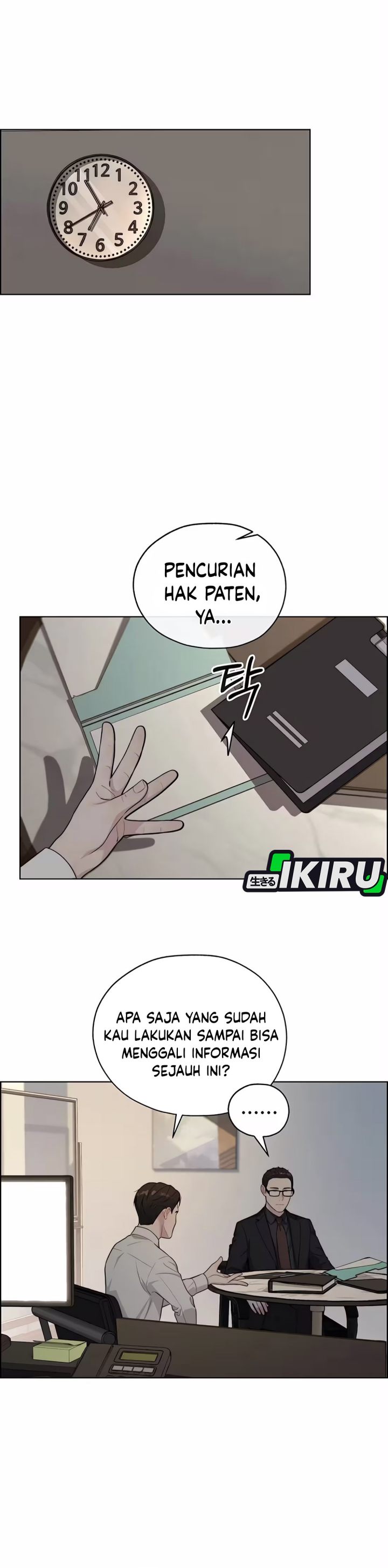 Baca Real Man - Chapter 262 halaman 45