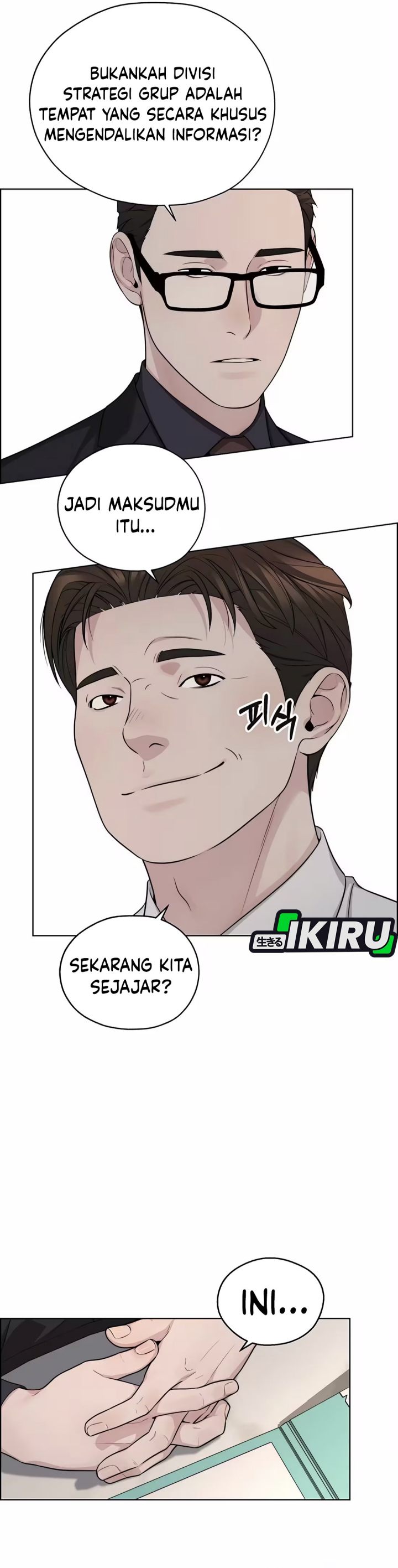 Baca Real Man - Chapter 262 halaman 46