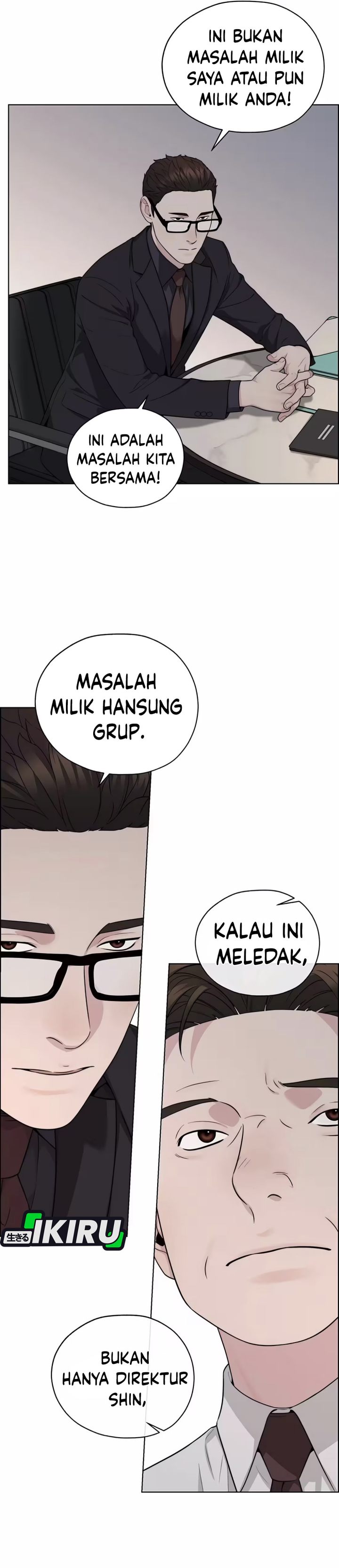 Baca Real Man - Chapter 262 halaman 47