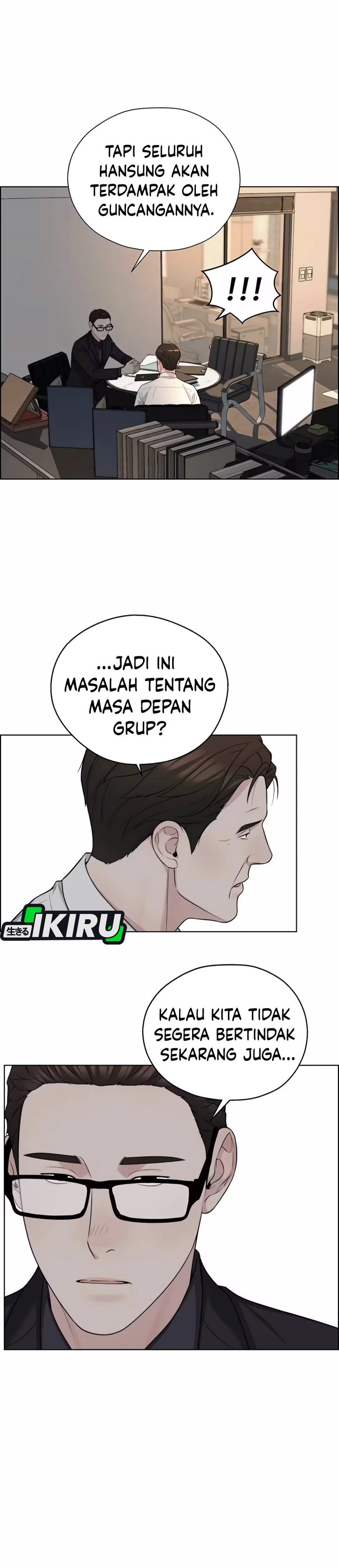 Baca Real Man - Chapter 262 halaman 48