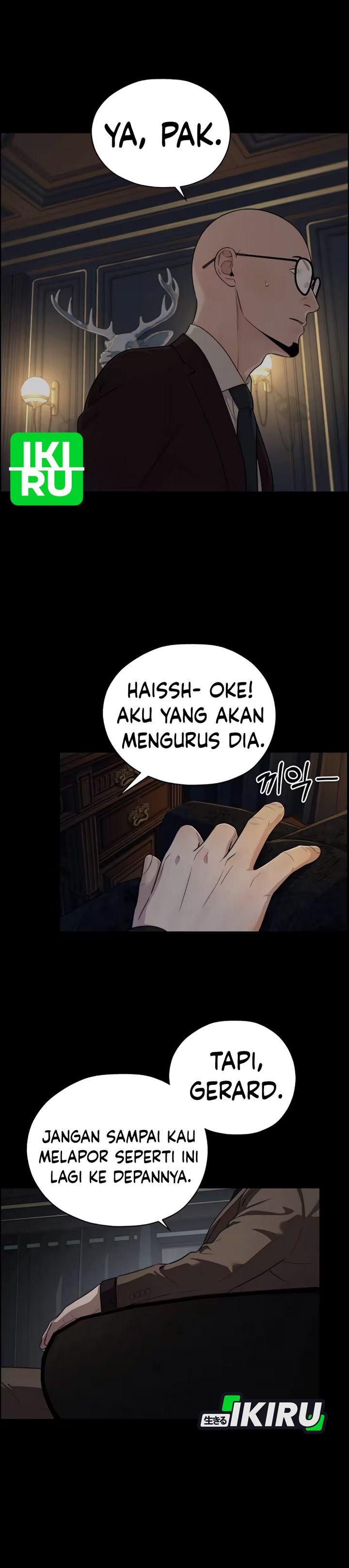 Baca Real Man - Chapter 262 halaman 6