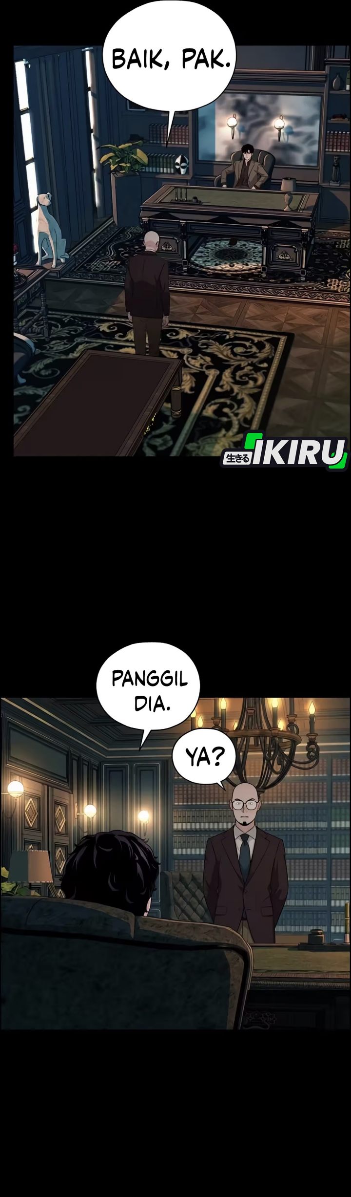 Baca Real Man - Chapter 262 halaman 9