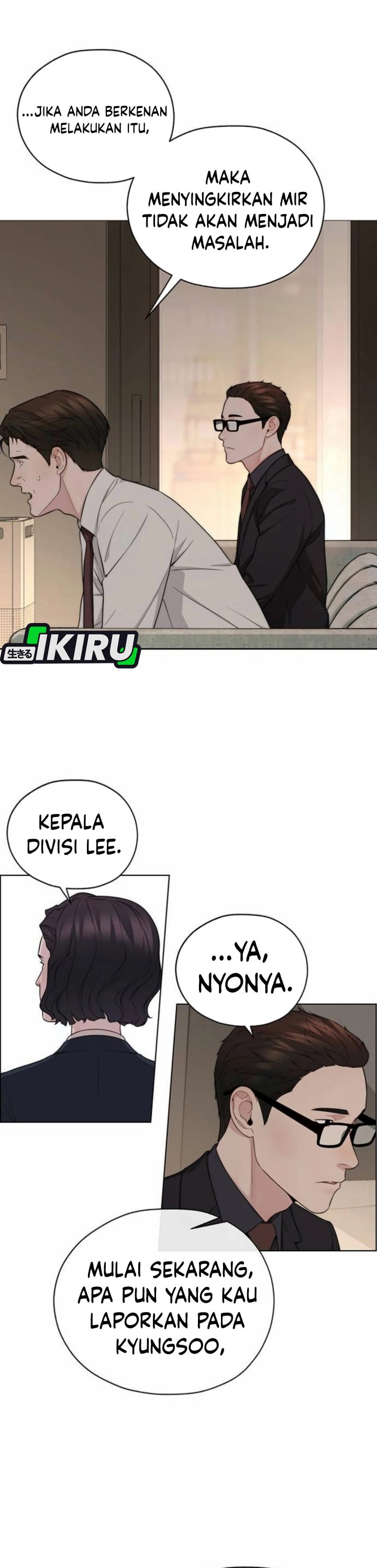 Baca Real Man - Chapter 263 halaman 19