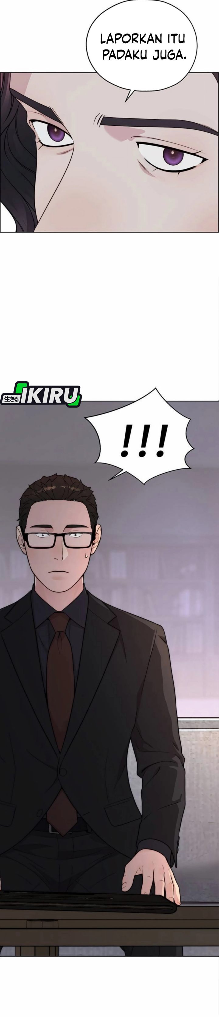 Baca Real Man - Chapter 263 halaman 20