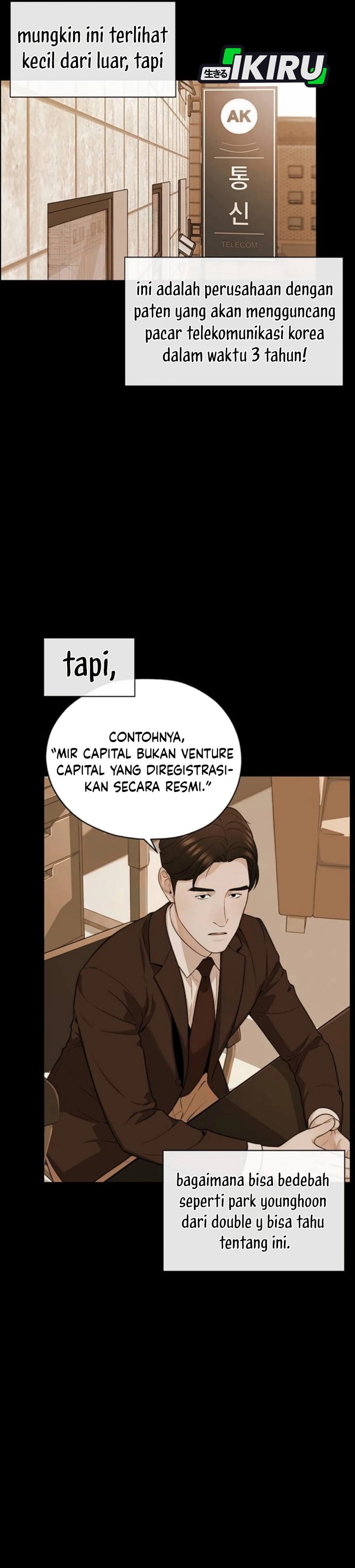Baca Real Man - Chapter 263 halaman 28