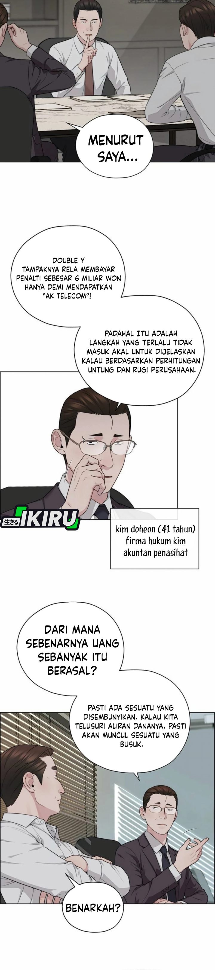 Baca Real Man - Chapter 263 halaman 33