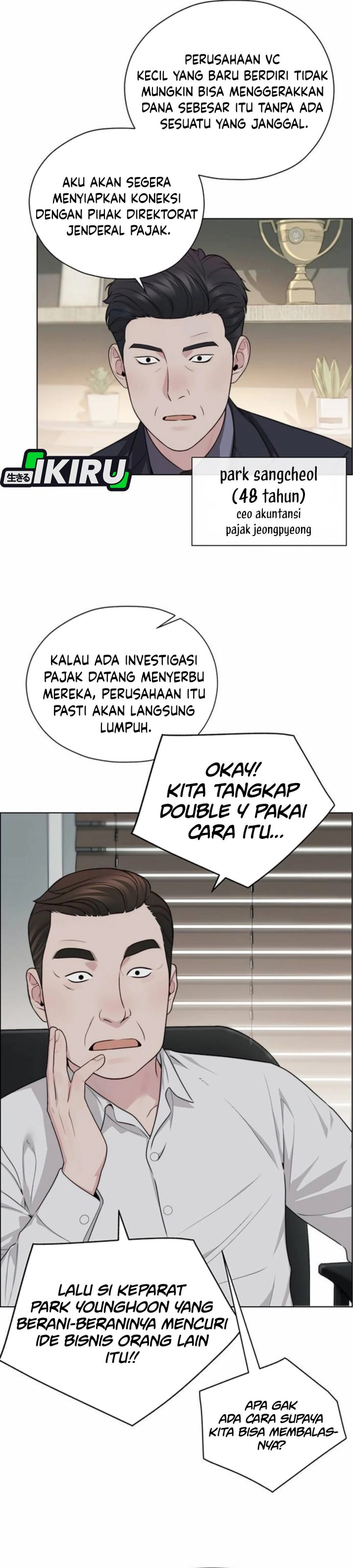Baca Real Man - Chapter 263 halaman 35