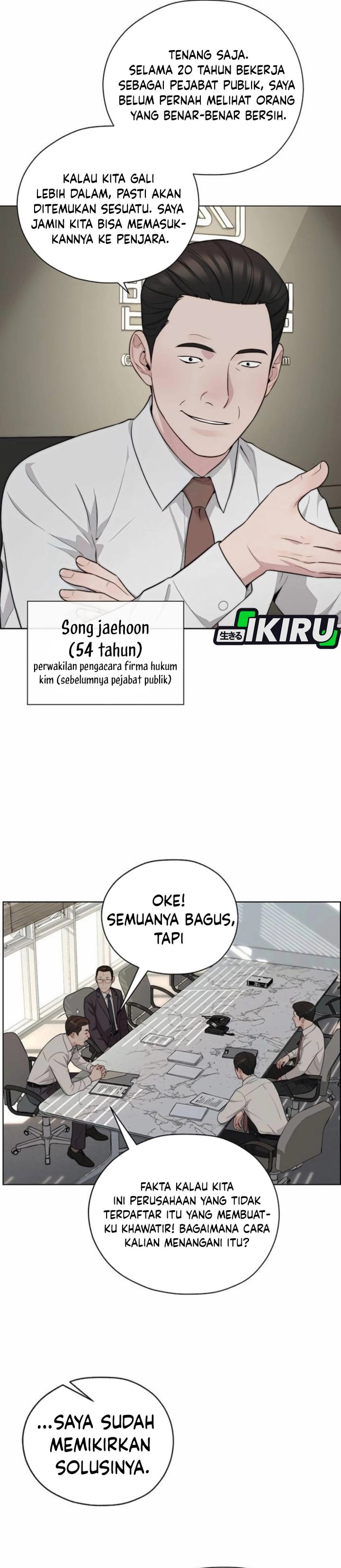 Baca Real Man - Chapter 263 halaman 37