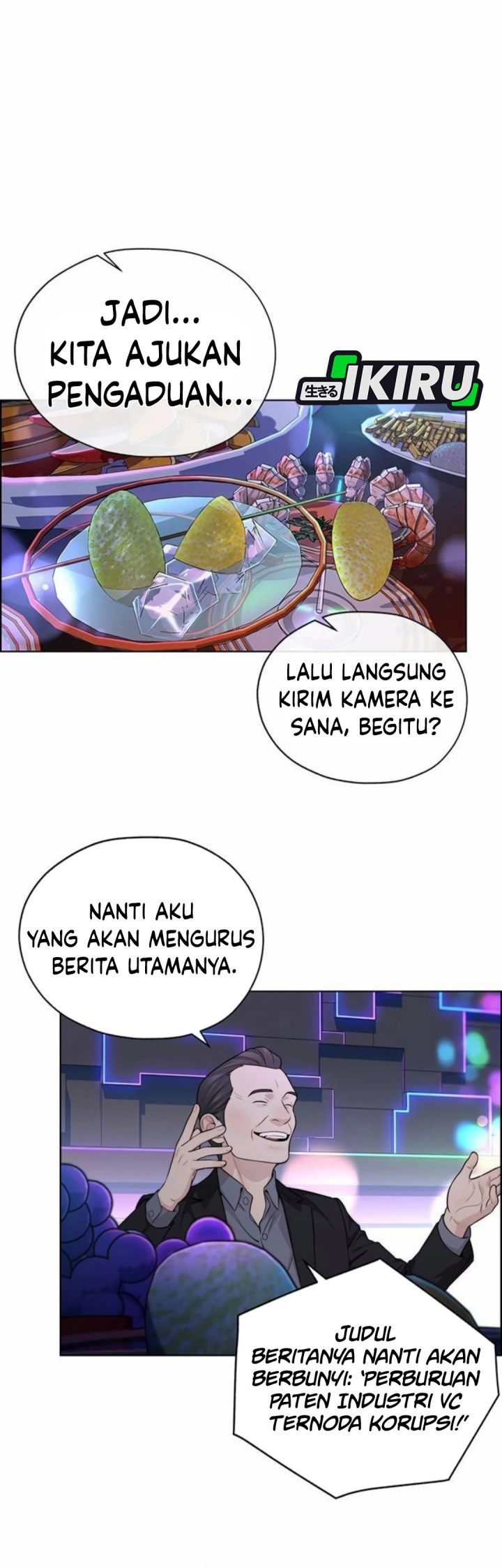 Baca Real Man - Chapter 263 halaman 50