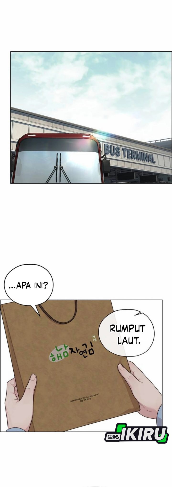 Baca Real Man - Chapter 263 halaman 68