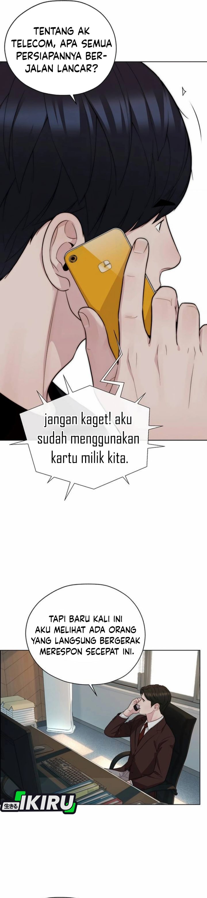 Baca Real Man - Chapter 263 halaman 75