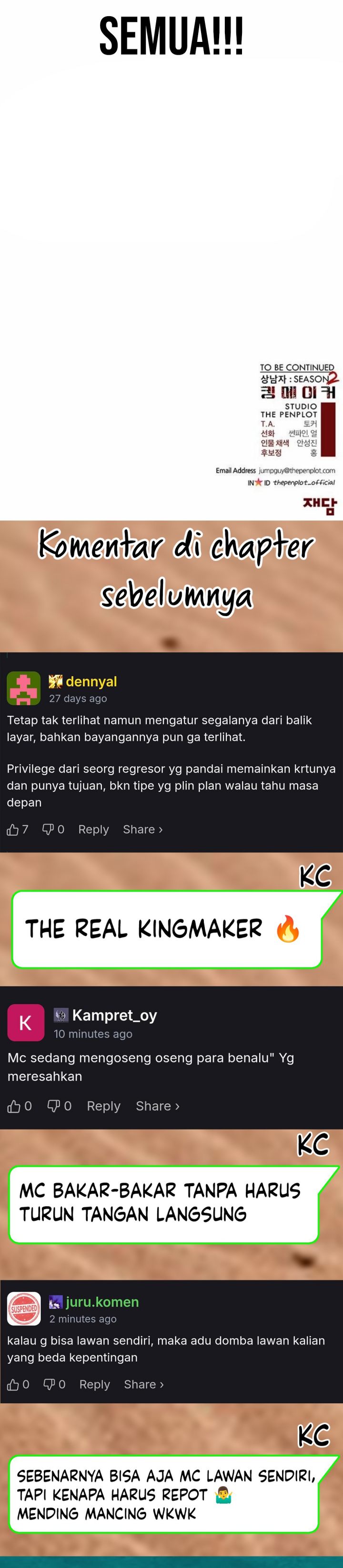 Baca Real Man - Chapter 263 halaman 90