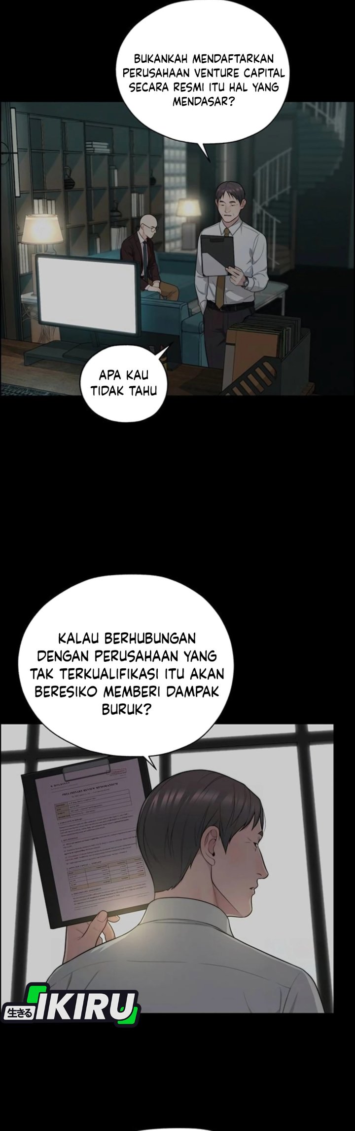 Baca Real Man - Chapter 264 halaman 2