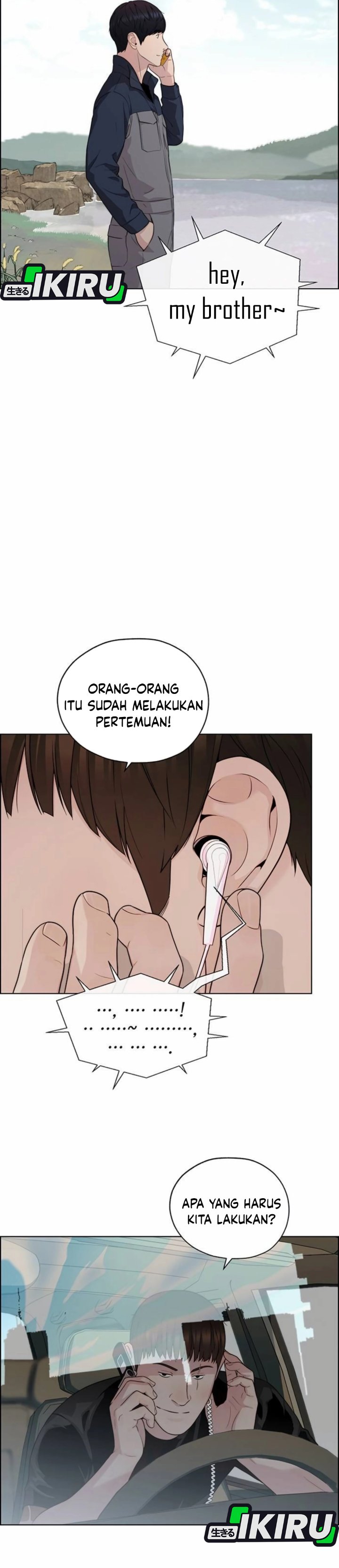 Baca Real Man - Chapter 264 halaman 32