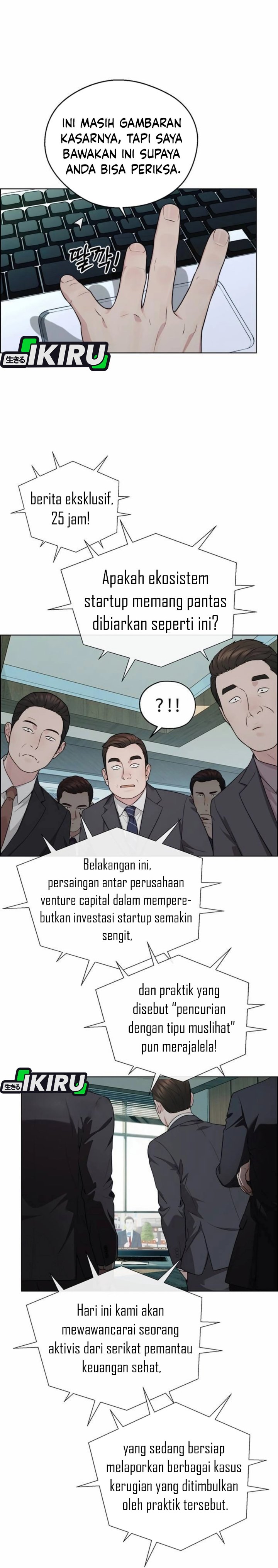 Baca Real Man - Chapter 264 halaman 37