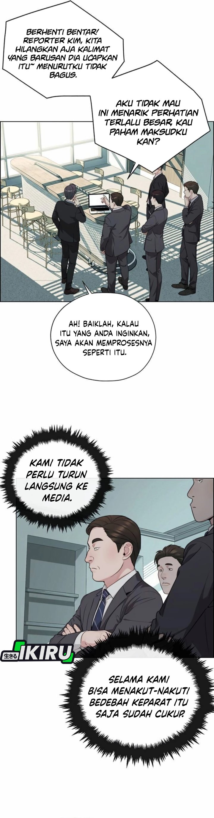 Baca Real Man - Chapter 264 halaman 40