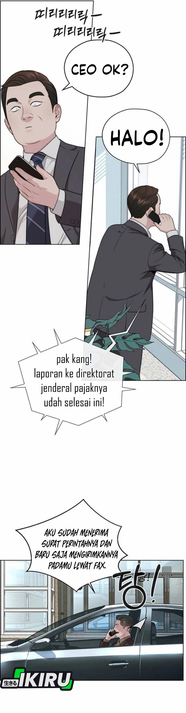 Baca Real Man - Chapter 264 halaman 42