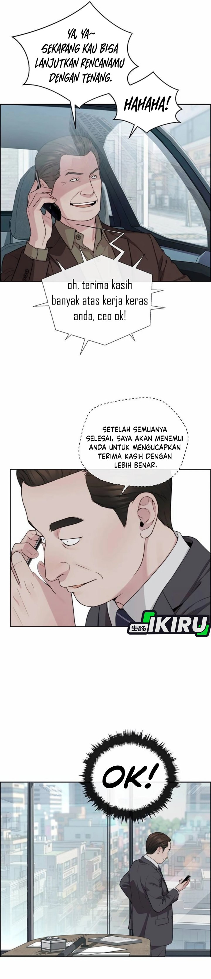 Baca Real Man - Chapter 264 halaman 43