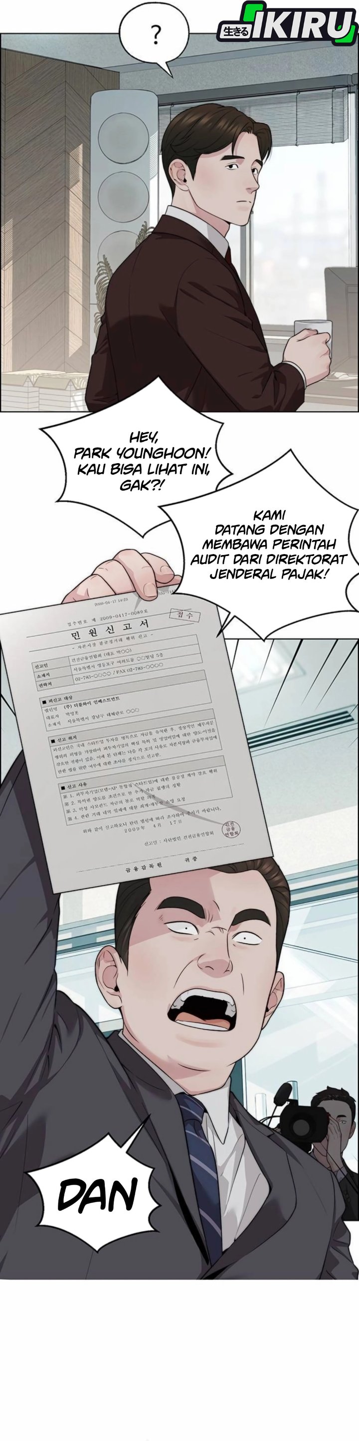 Baca Real Man - Chapter 264 halaman 48