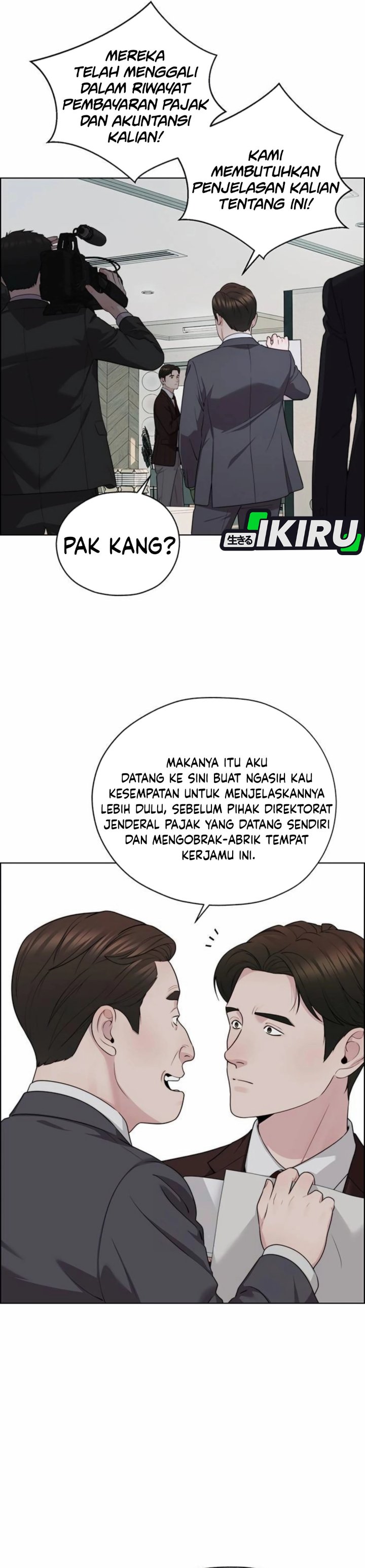Baca Real Man - Chapter 264 halaman 49