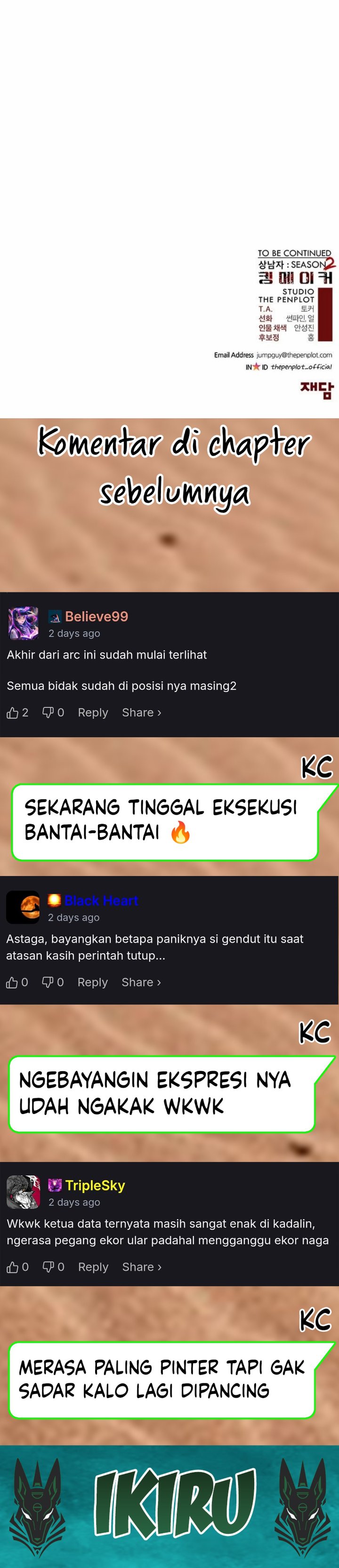 Baca Real Man - Chapter 264 halaman 54
