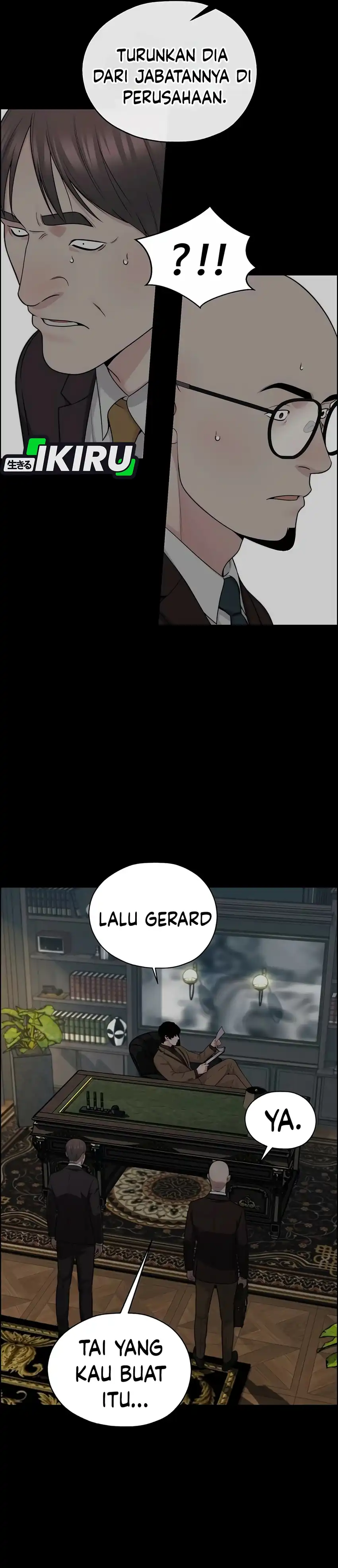Baca Real Man - Chapter 265 halaman 10