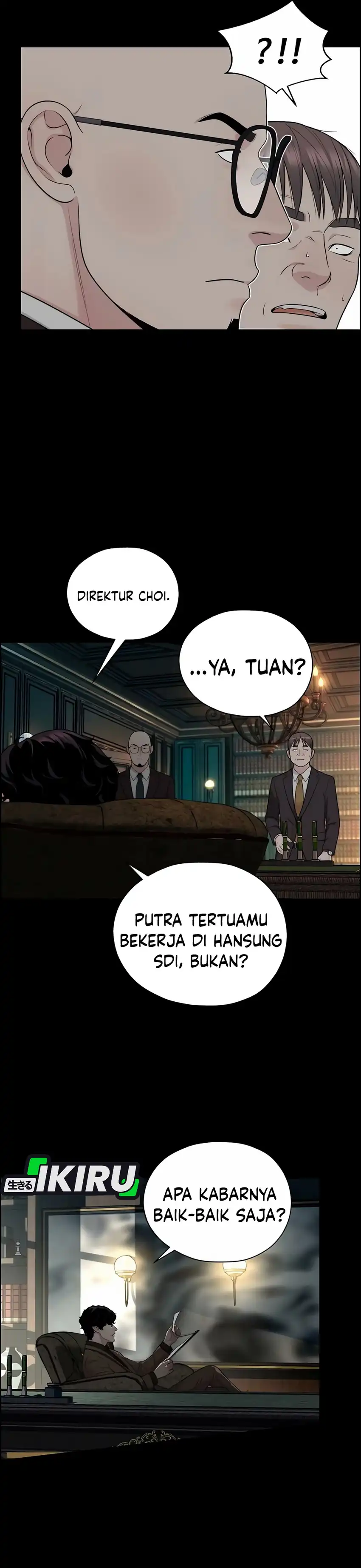 Baca Real Man - Chapter 265 halaman 13