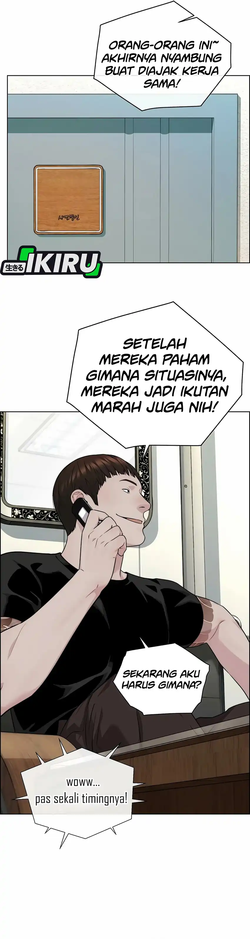 Baca Real Man - Chapter 265 halaman 27