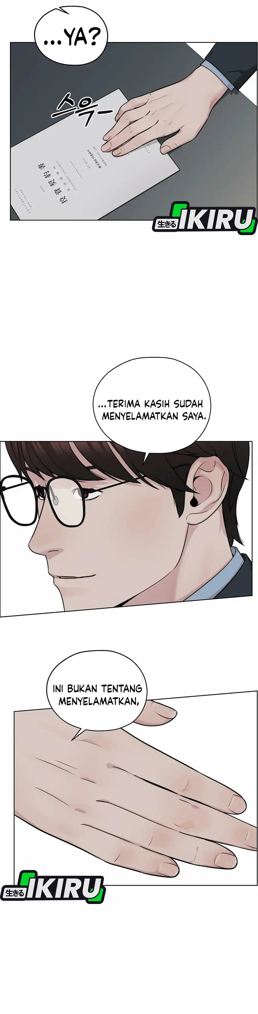 Baca Real Man - Chapter 265 halaman 38